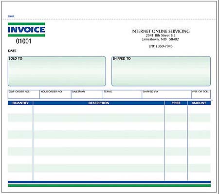 Factoring Receivables